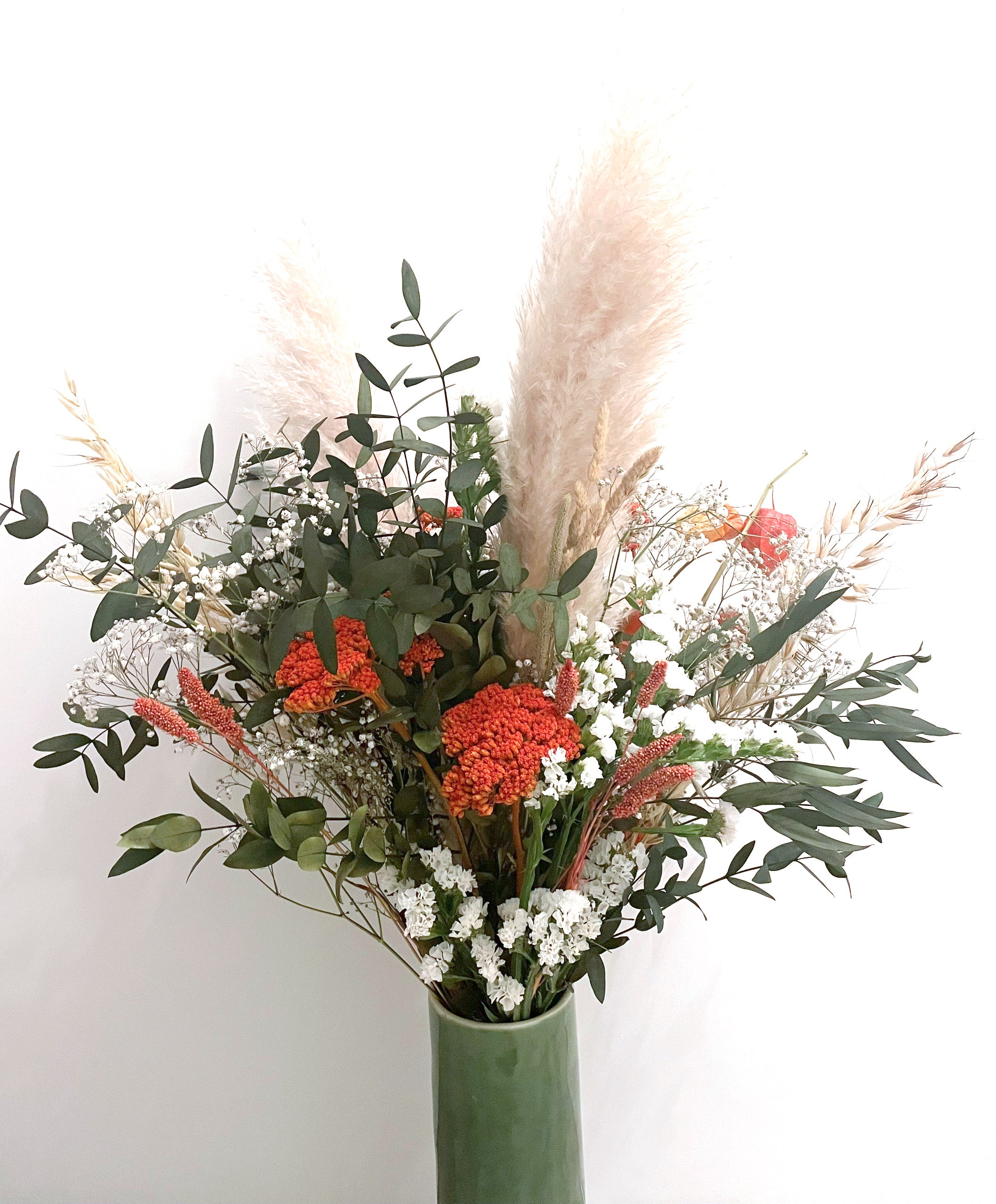 Bouquet en fleurs séchées - Lilou
