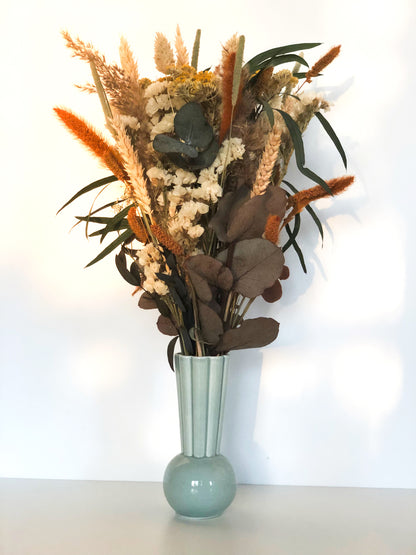 Bouquet de fleurs séchées-Alexis