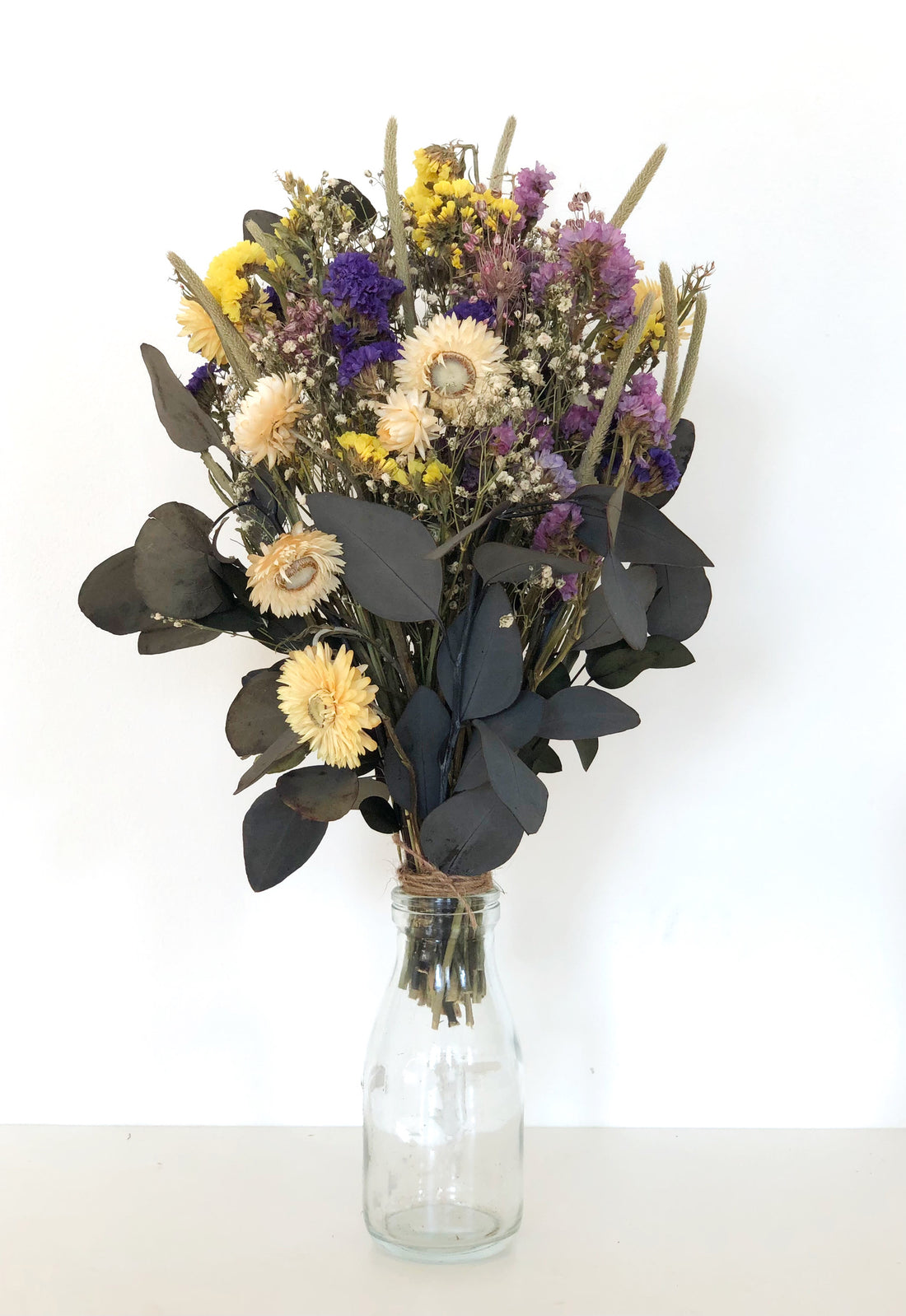 Bouquet de fleurs séchées-Aylin