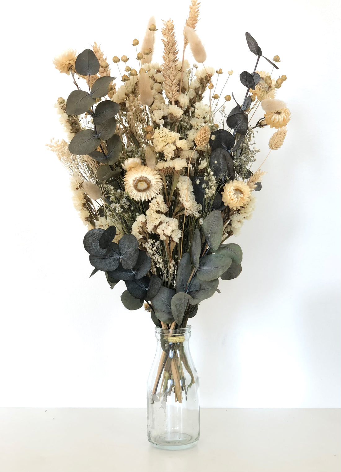 Bouquet de fleurs séchées- Cyliane