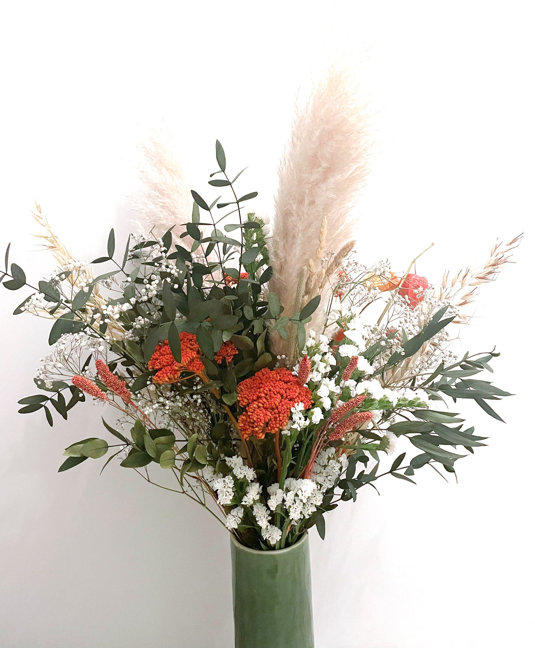 Bouquet en fleurs séchées - Lilou