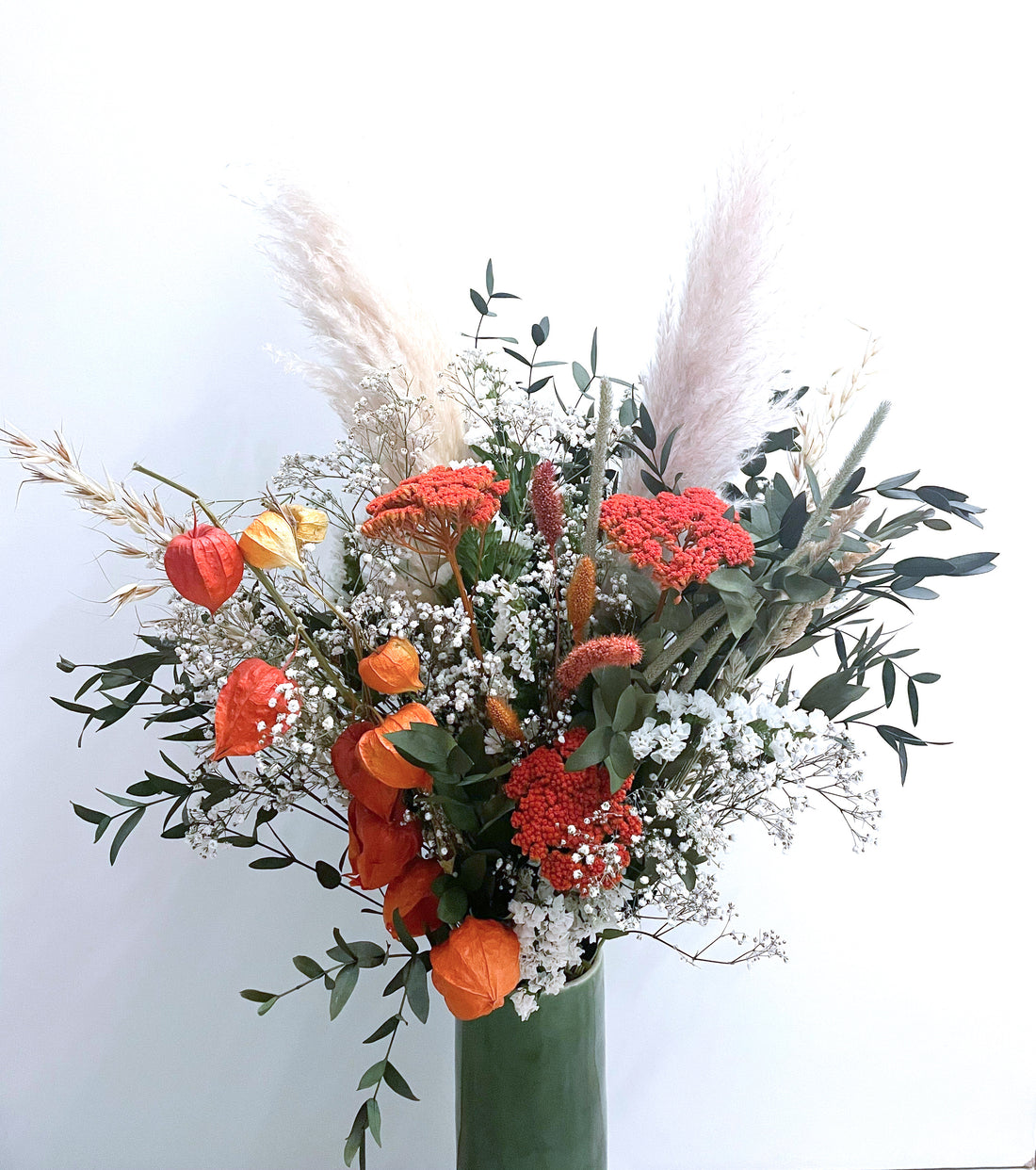Bouquet en fleurs séchées - Lilou