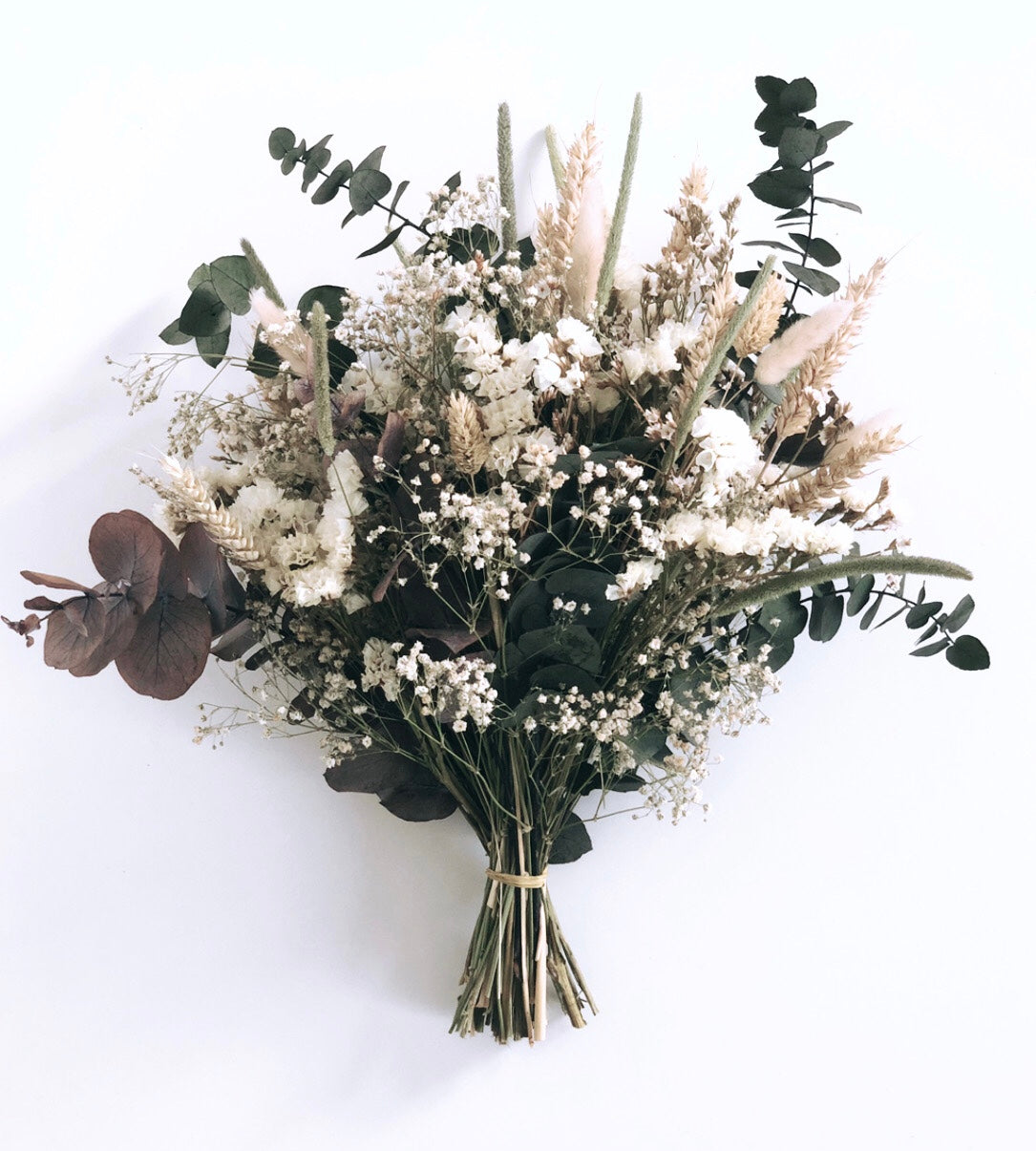 Bouquet de fleurs séchées-Kimi