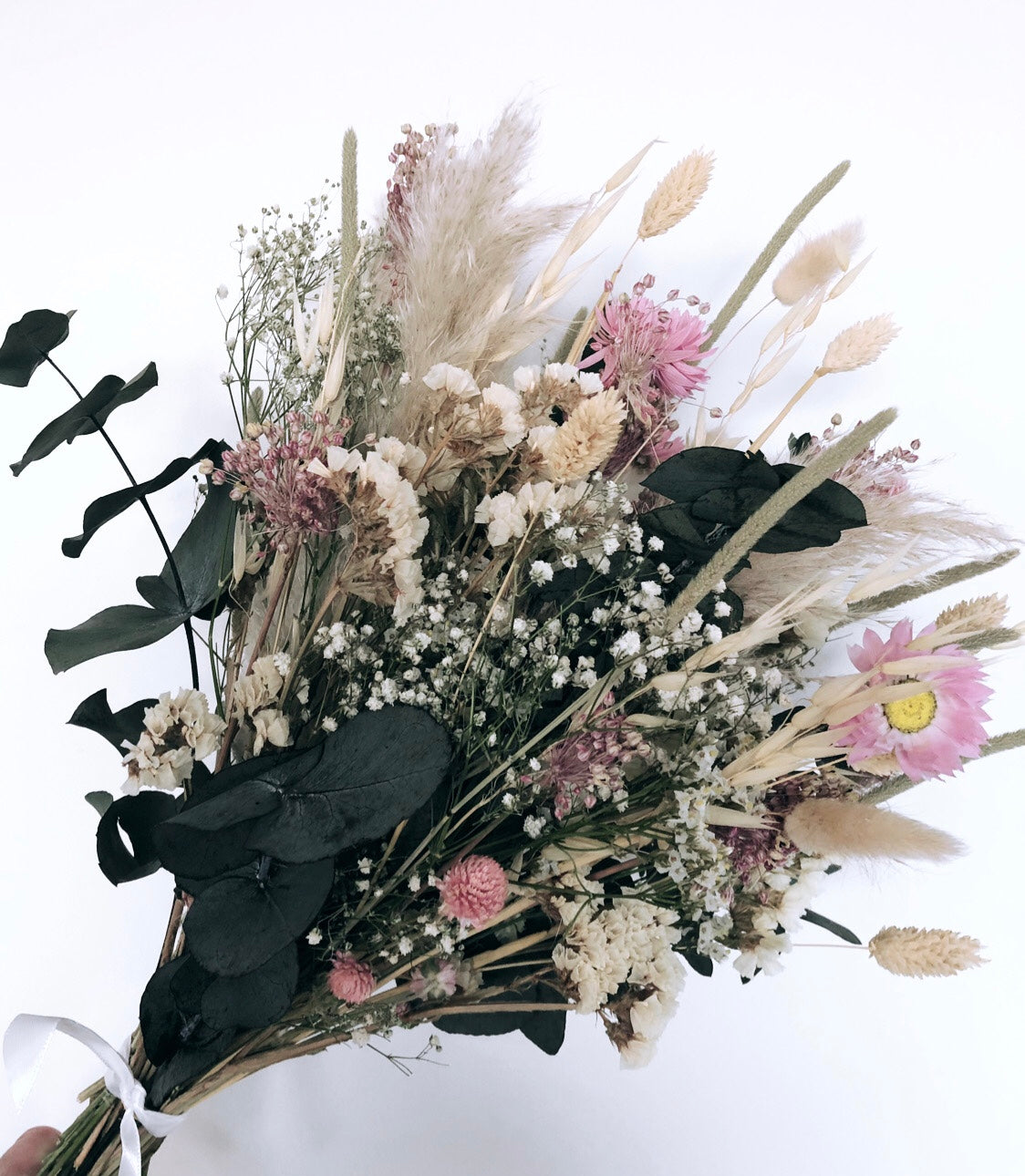 Bouquet de fleurs séchées-Camille