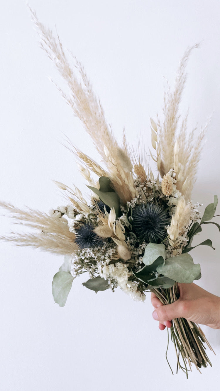 Bouquet de fleurs séchées-Stella