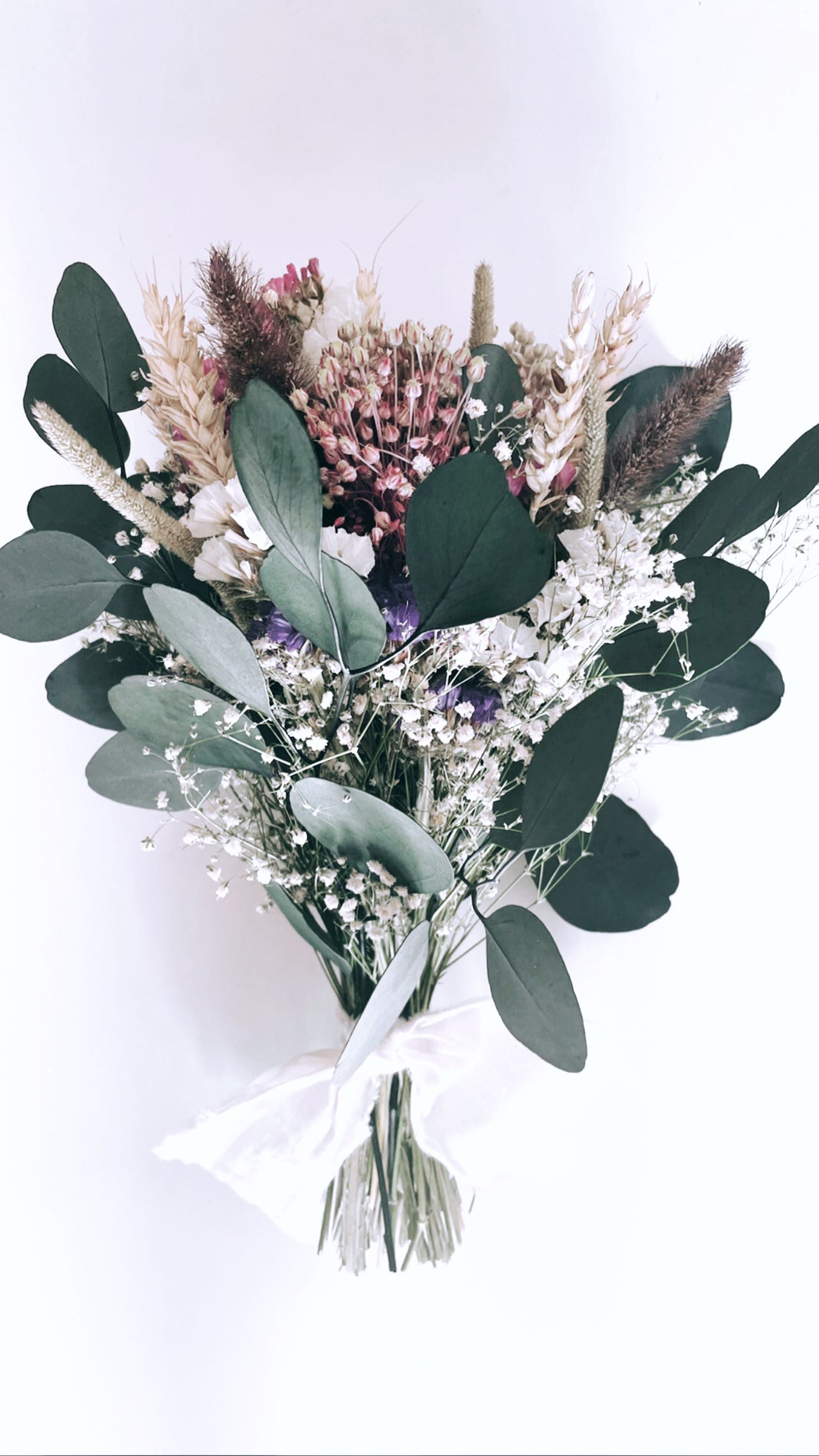 Bouquet de fleurs séchées-Joy