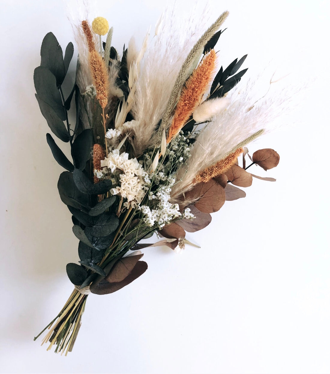 Bouquet de fleurs séchées - Maxence