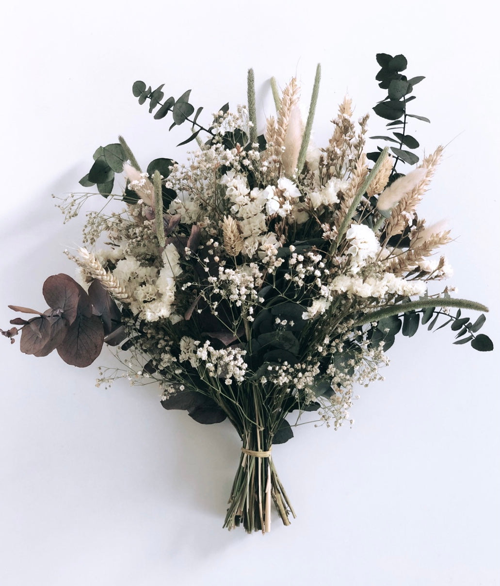 Bouquet de fleurs séchées-Kimi