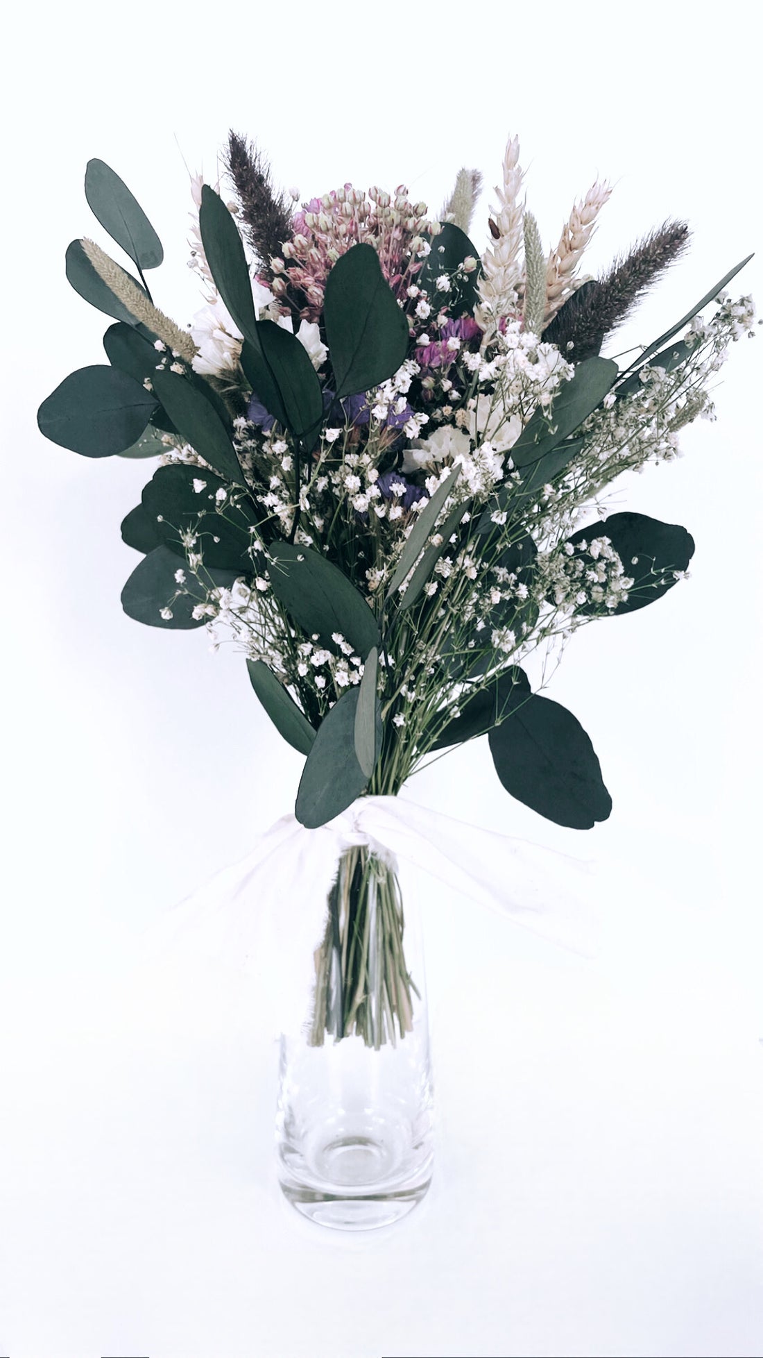 Bouquet de fleurs séchées-Joy