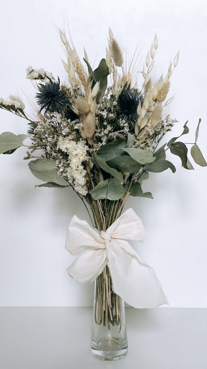 Bouquet de fleurs séchées-Stella