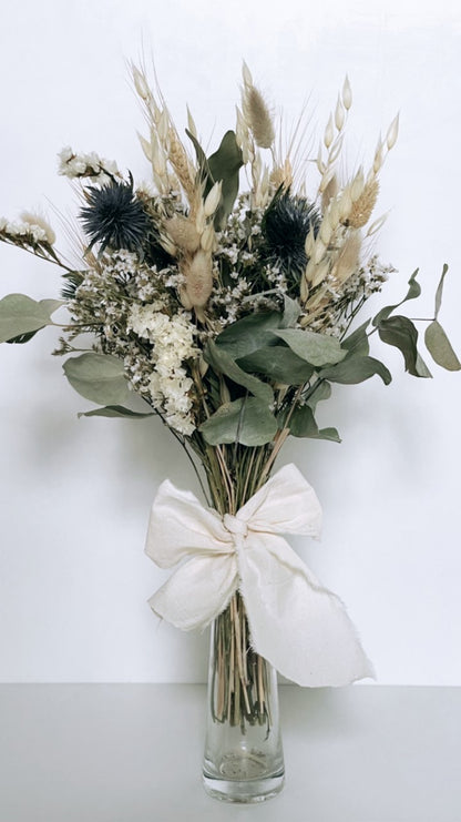 Bouquet de fleurs séchées-Stella