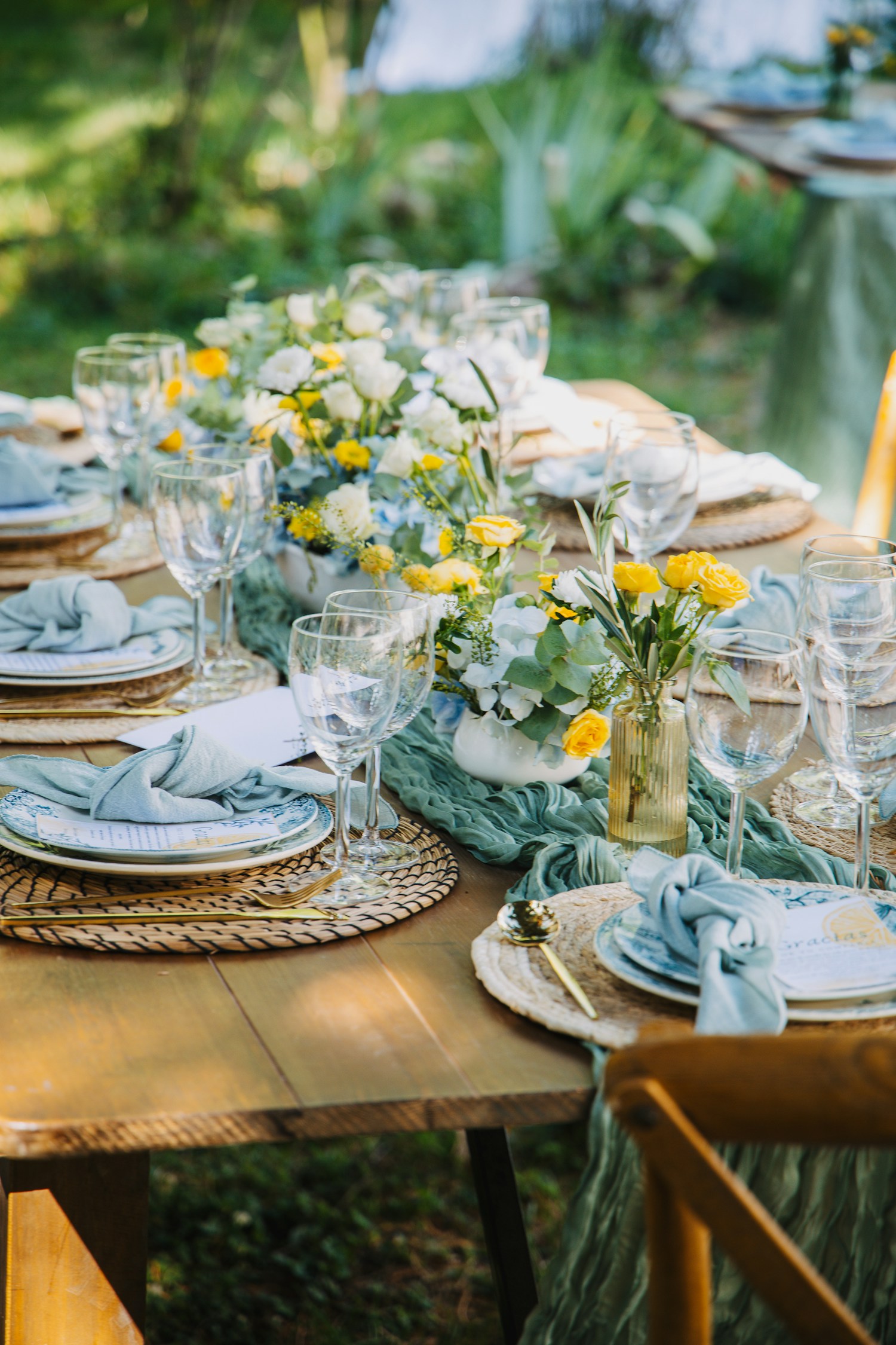 Scénographie florale événementielle